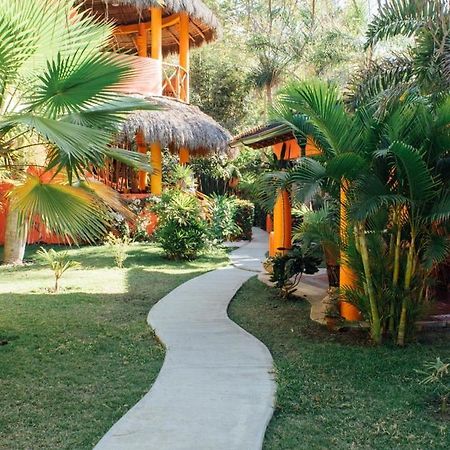 Unelma Bungalows Bucerías Exteriér fotografie