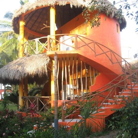 Unelma Bungalows Bucerías Exteriér fotografie