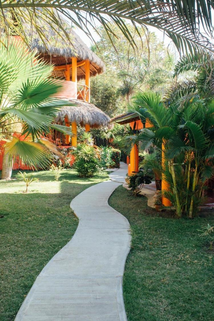 Unelma Bungalows Bucerías Exteriér fotografie