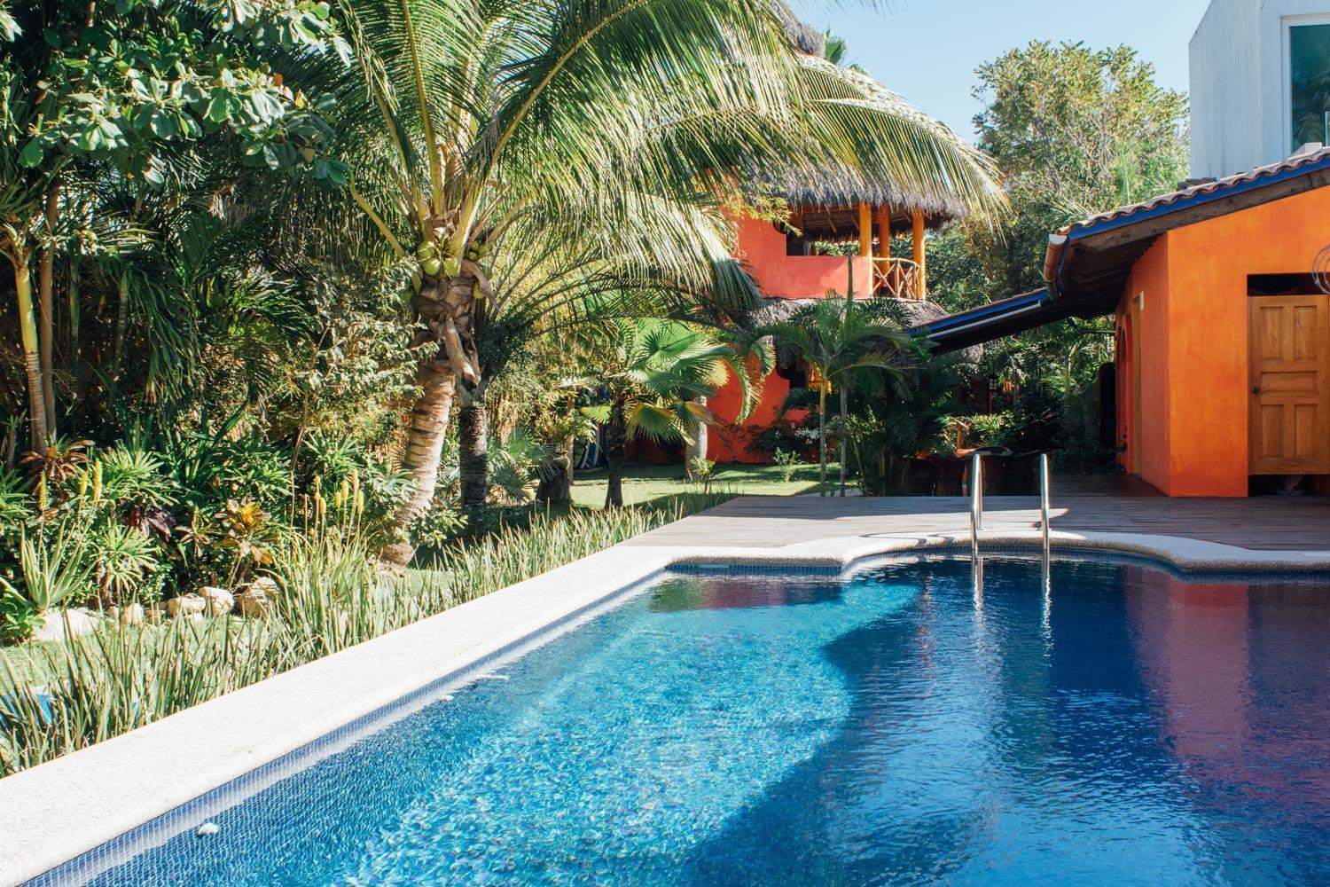 Unelma Bungalows Bucerías Exteriér fotografie