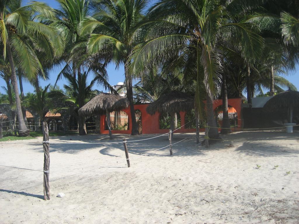 Unelma Bungalows Bucerías Exteriér fotografie