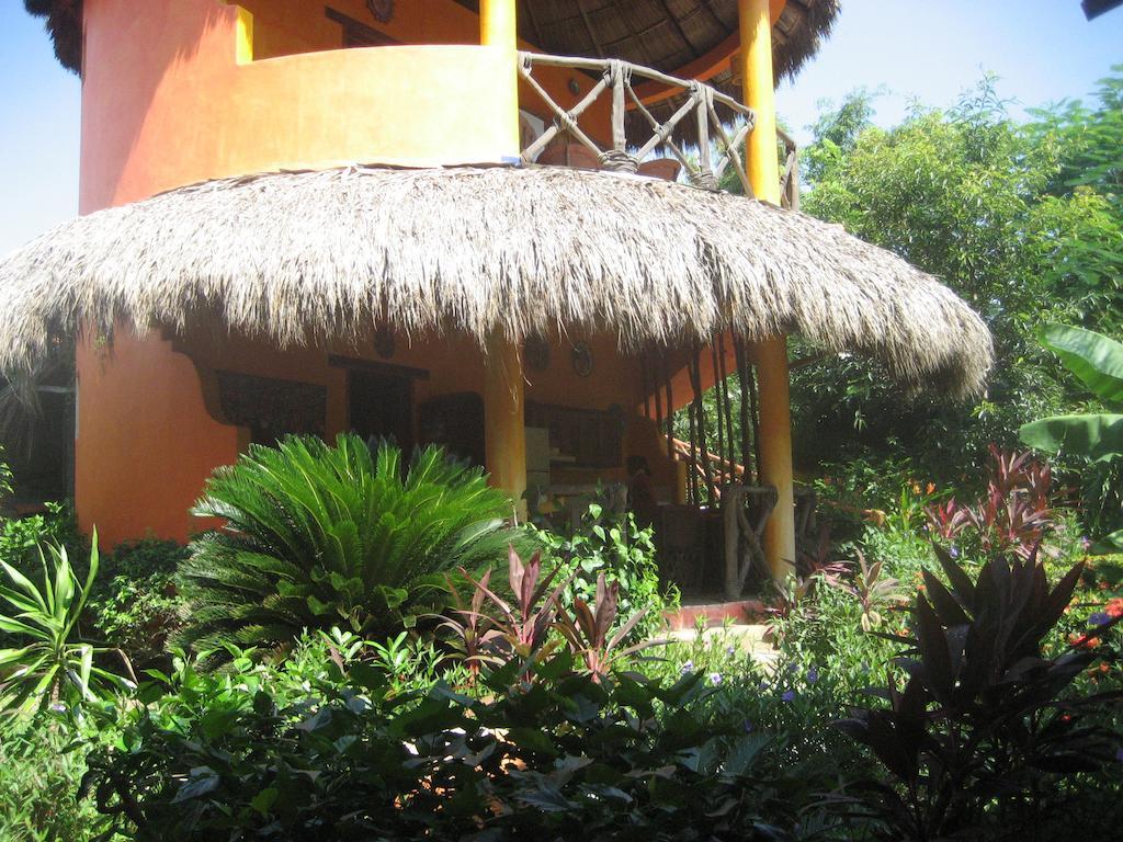 Unelma Bungalows Bucerías Exteriér fotografie
