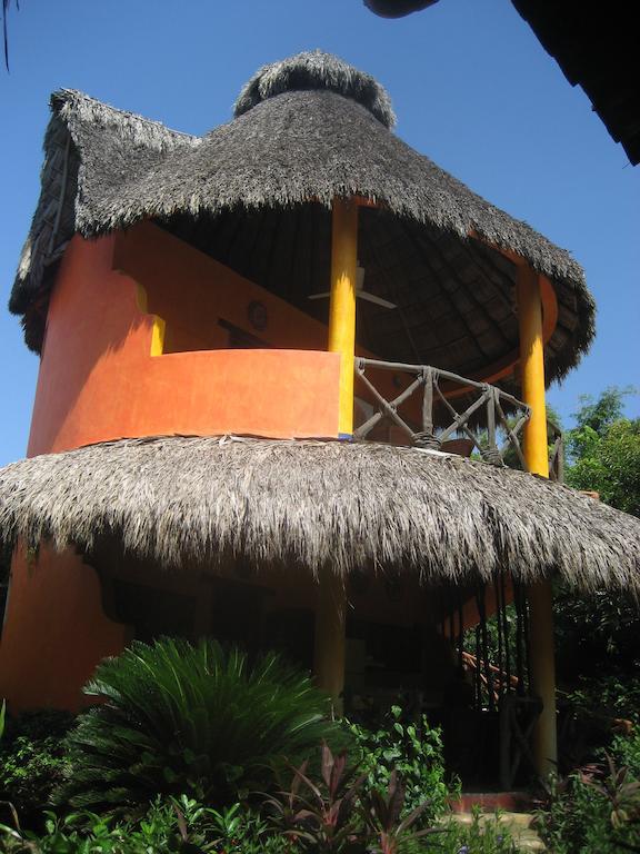 Unelma Bungalows Bucerías Exteriér fotografie