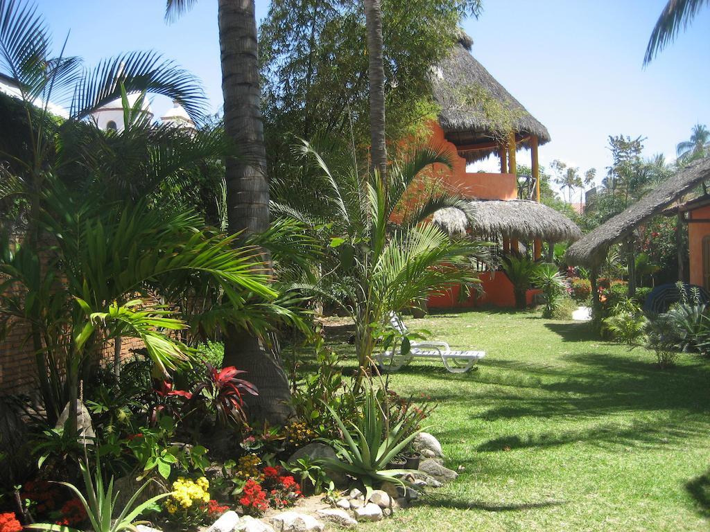 Unelma Bungalows Bucerías Exteriér fotografie