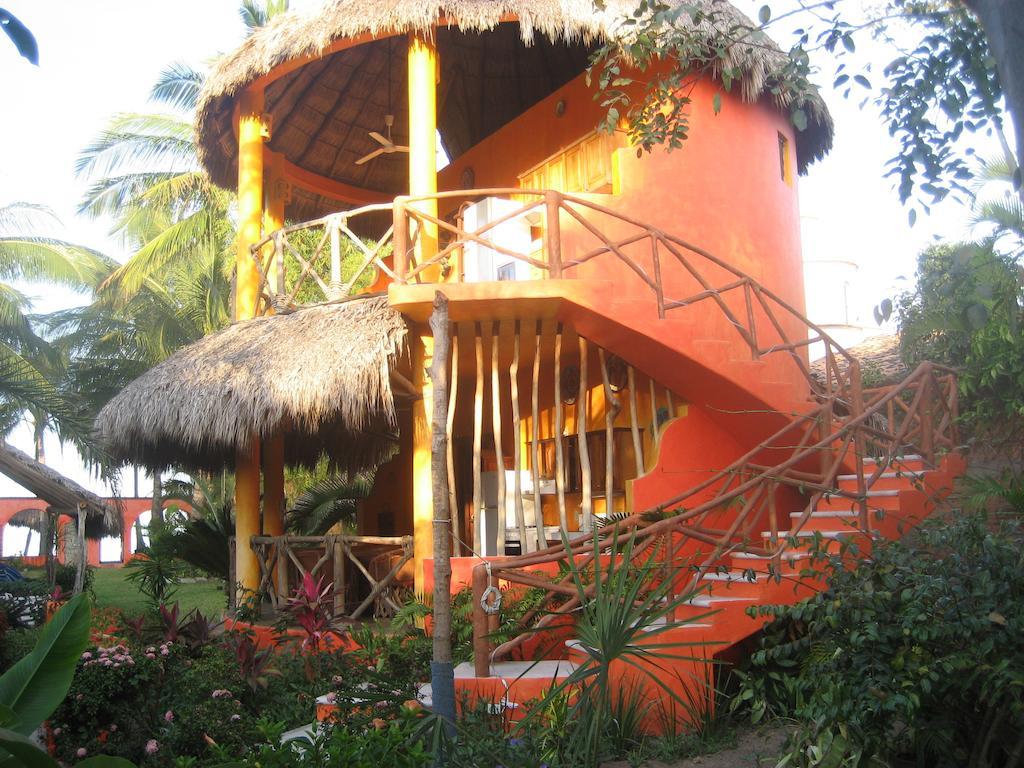 Unelma Bungalows Bucerías Exteriér fotografie