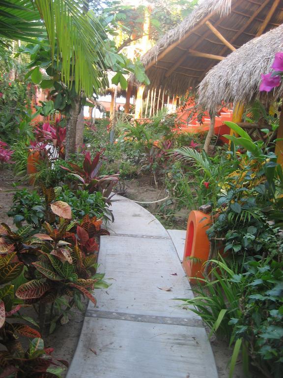 Unelma Bungalows Bucerías Exteriér fotografie