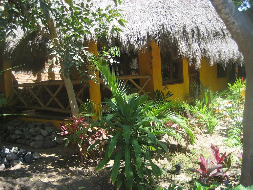Unelma Bungalows Bucerías Exteriér fotografie