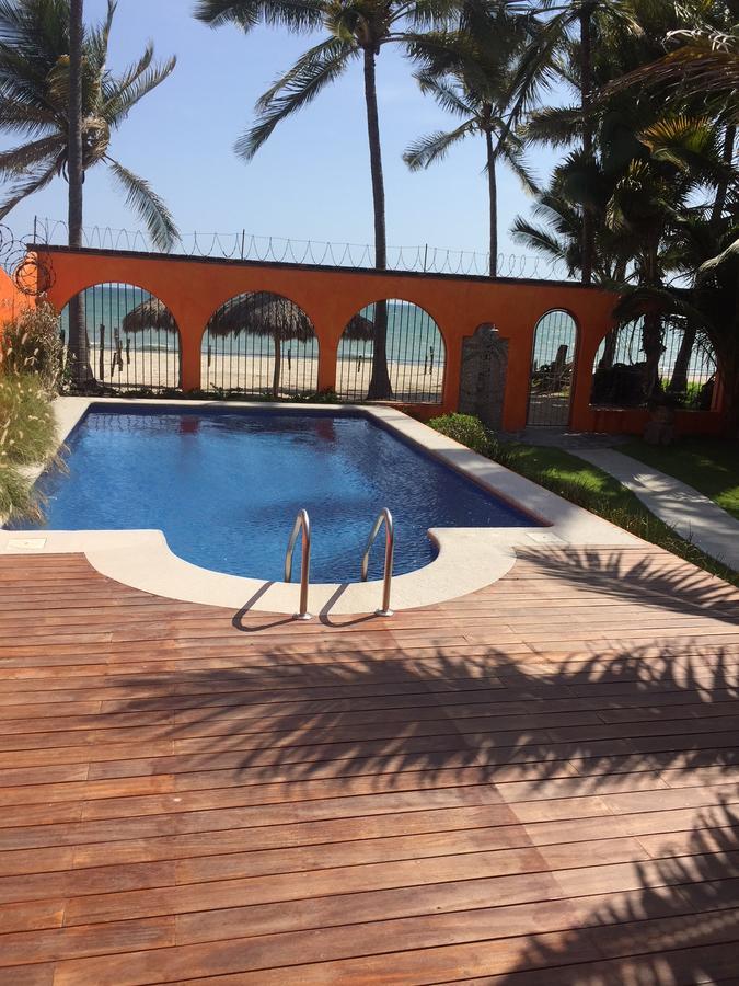 Unelma Bungalows Bucerías Exteriér fotografie